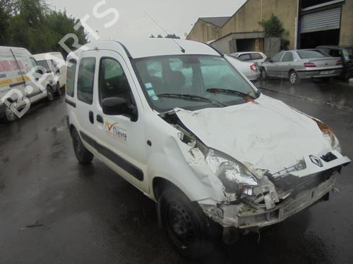 Ignition barrel RENAULT KANGOO (KC0/1_) 1.2 16V (KC05, KC06, KC03, KC0T, KC0W, KC1D) | BP25517143M48