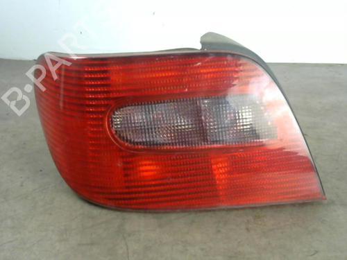 Left taillight CITROËN XSARA (N1) 2.0 HDi 90 | BP25583322C34