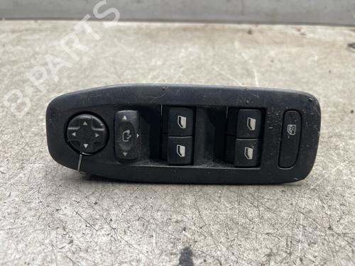 Left front window switch PEUGEOT 2008 I (CU_) 1.6 HDi | BP34526260I27 - Image 4
