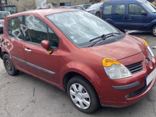 Headlight switch RENAULT MODUS / GRAND MODUS (F/JP0_) 1.4 (JP01, JP0J) | BP25529700I24 - Image 13