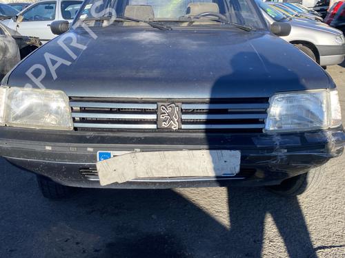 Steering column stalk PEUGEOT 205 II (20A/C) 1.7 Diesel | BP26026207I23 