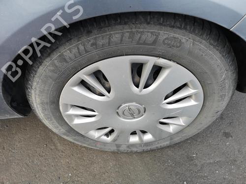 Front left window mechanism OPEL CORSA D (S07) 1.3 CDTI (L08, L68) | BP25525709C22 
