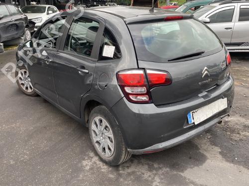 Steering column stalk CITROËN C3 II (SC_) 1.0 VTi 68 | BP25567770I23  - Image 23