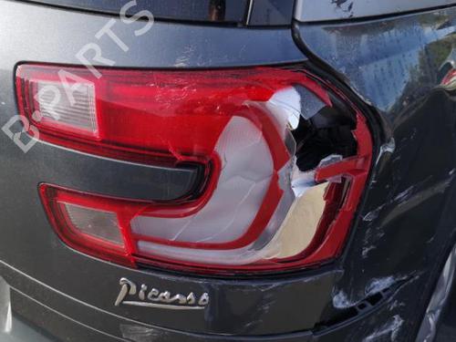 Front left lock CITROËN C4 Picasso II 1.6 HDi / BlueHDi 115 | BP25523577C98 - Image 14