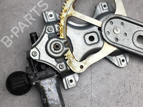 Front right window mechanism TOYOTA AURIS (_E15_) 2.2 D (ADE157_, ADE151_, ADE151R, ADE157R) | BP25537724C23 