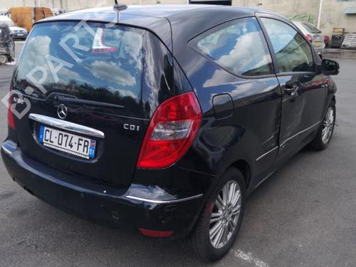 Climate control MERCEDES-BENZ A-CLASS (W169) A 180 CDI (169.007, 169.307) | BP26017929I5 - Image 11