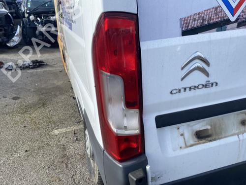 Corner bumper CITROËN JUMPER II Van 2.2 HDi 130 | BP25540769C117 