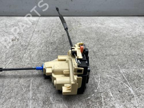 Front left lock FIAT PANDA (312_, 319_) 1.3 D Multijet (312PXL1A) | BP25546353C98 