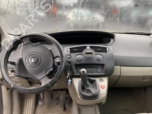 ABS Bremseaggregat RENAULT SCÉNIC II (JM0/1_) 1.5 dCi (JM02, JM13) | BP25542284M43 