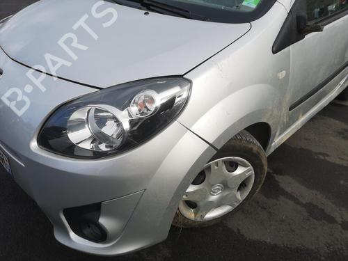 Instrument cluster RENAULT TWINGO II (CN0_) 1.2 16V (CN04, CN0B) | BP25538527C47 - Image 15
