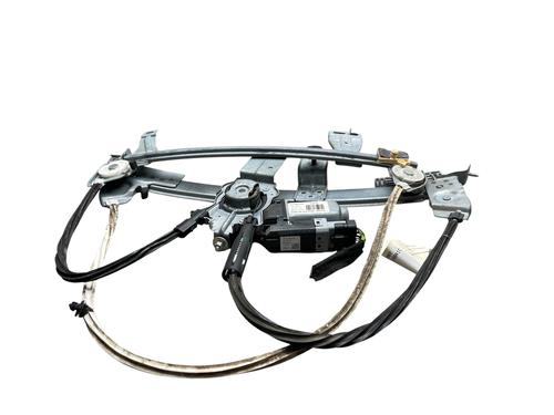 Used Front right window mechanism Front right window mechanism PEUGEOT 207 CC (WD_) 1.6 HDi (109 hp) 33550179 33550179