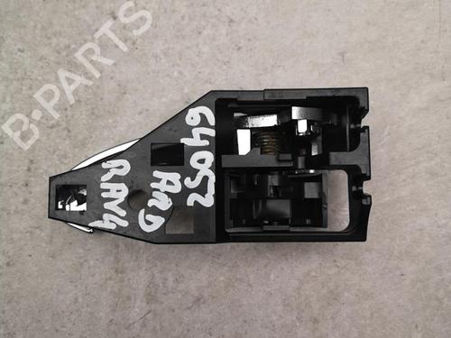 Høyre bak invendig håndtak TOYOTA RAV 4 III (_A3_) 2.2 D 4WD (ALA30_, ALA30R) (136 hp) 25517452