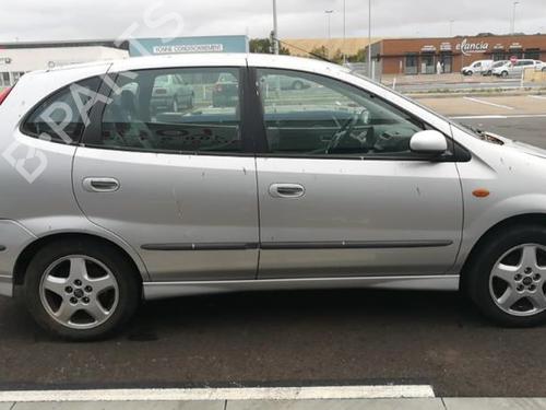 Left mirror NISSAN ALMERA TINO (V10) 2.2 dCi | BP25515829C26 