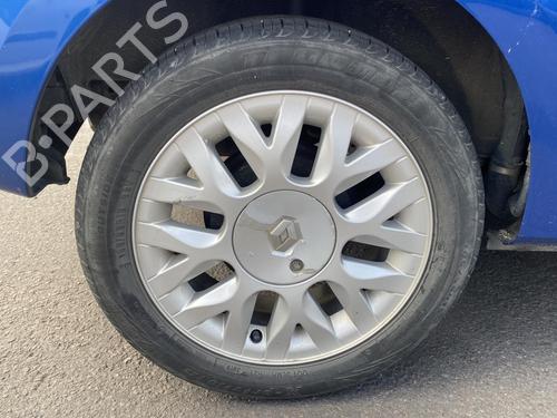 Front right seatbelt RENAULT TWINGO II (CN0_) 1.5 dCi (CN0E) | BP25533200I25  - Image 6