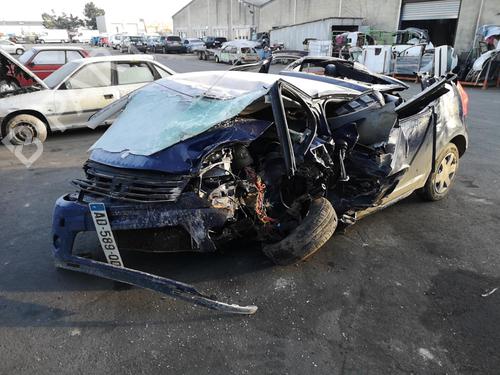 Startmotor DACIA SANDERO 1.4 MPI LPG | BP25507137M8 - Image 8