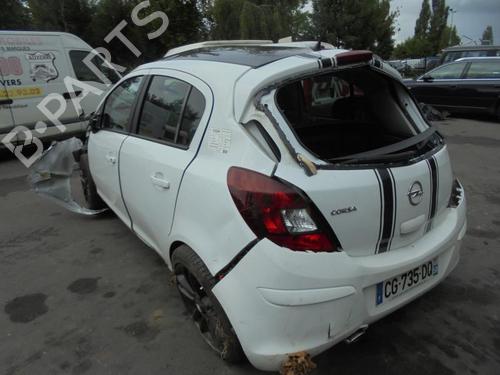 Right front window switch OPEL CORSA D (S07) 1.4 (L08, L68) | BP25577643I26 - Image 13