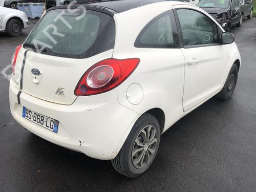Front right seatbelt FORD KA (RU8) 1.2 | BP25560579I25 - Image 17