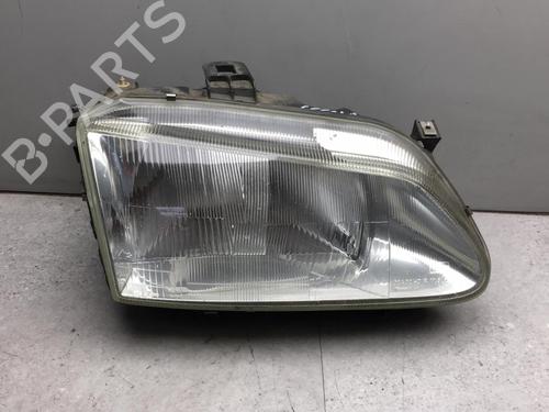 Right headlight RENAULT MEGANE Scenic (JA0/1_) 1.9 dT (JA0K, JA0Y) | BP25584785C29 