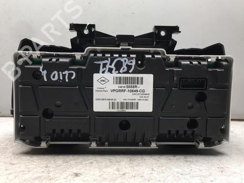 Used Instrument cluster RENAULT CLIO IV (BH_) 0.9 TCe 90 (BHNF, BHMA, BHMH, BHJK, BHJR) (90 hp) 25576537