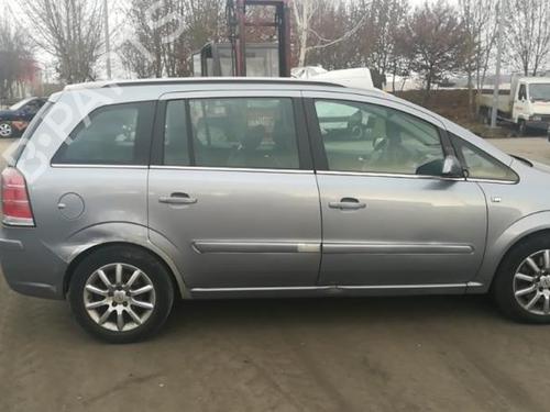 Climate control OPEL ZAFIRA / ZAFIRA FAMILY B (A05) 1.9 CDTI (M75) | BP25552698I5 