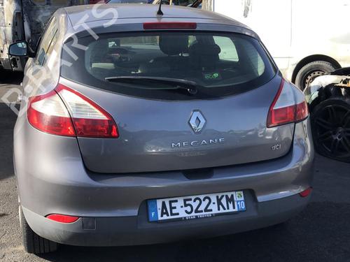 Left front brake caliper RENAULT MEGANE III Hatchback (BZ0/1_, B3_) 1.5 dCi | BP25576366M105  - Image 19