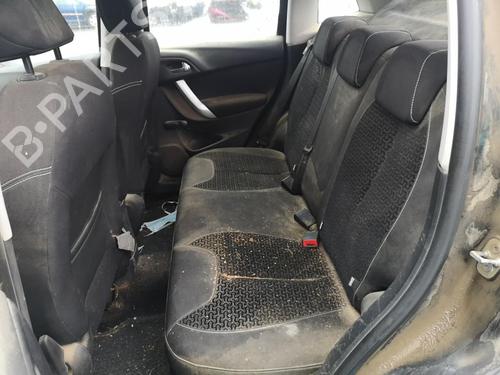 Front left lock CITROËN C3 II (SC_) 1.4 HDi 70 (SC8HZC, SC8HR0, SC8HP4) | BP25538683C98 - Image 30