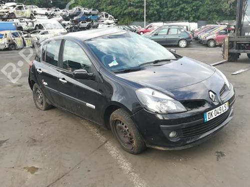 Hood RENAULT CLIO III (BR0/1, CR0/1) 1.5 dCi (BR17, CR17) | BP25516766C1 
