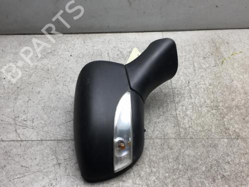 Used Right mirror RENAULT CLIO IV (BH_) 1.5 dCi 75 (75 hp) 25529045