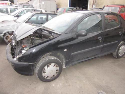 Seat buckle PEUGEOT 206 Hatchback (2A/C) 1.4 i | BP25524152I32 