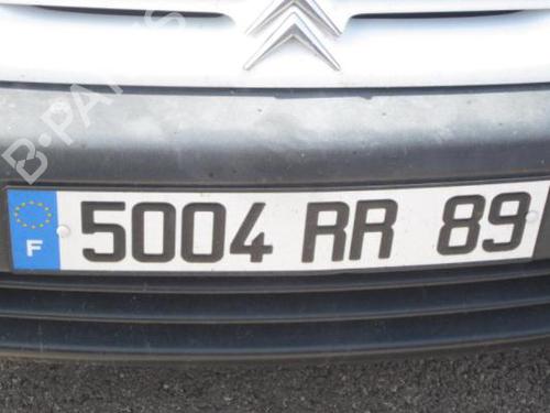 Used Parts CITROËN BERLINGO / BERLINGO FIRST Box Body/MPV (M_)  1.8 D (MBA9A, MCA9A)  2499953