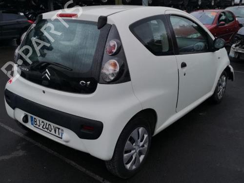 Right front door CITROËN C1 (PM_, PN_) 1.0 | BP25555209C3 