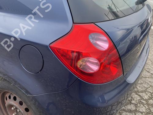 Front right lock KIA CEE'D Hatchback (ED) 1.6 CRDi 90 | BP31310938C97  - Image 12