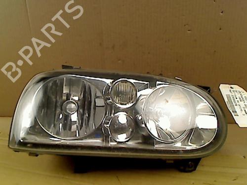 Used Right headlight VW GOLF III (1H1) 1.9 D (64 hp) 25553582