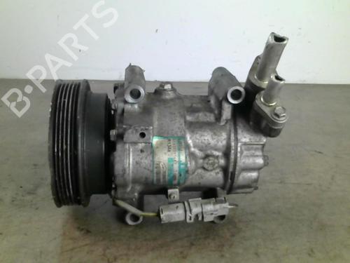 Used AC compressor RENAULT MODUS / GRAND MODUS (F/JP0_) 1.6 (JP03, JP0B, JP0U, JP0Y, JP1G) (112 hp) 25519673