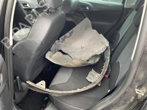 Left front window switch CITROËN C3 II (SC_) 1.6 HDi | BP25507405I27  - Image 18