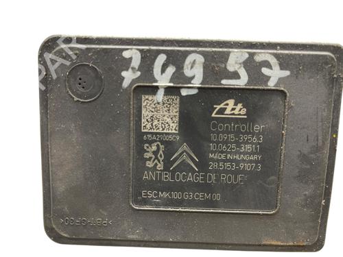 ABS pump CITROËN C3 II (SC_) 1.6 BlueHDi 100 | BP30565526M43 
