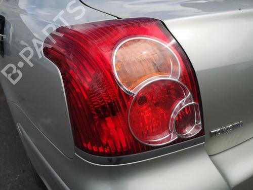 Left front fog light TOYOTA AVENSIS (_T25_) 2.0 D-4D (ADT250_, ADT250R) | BP25554612C30 
