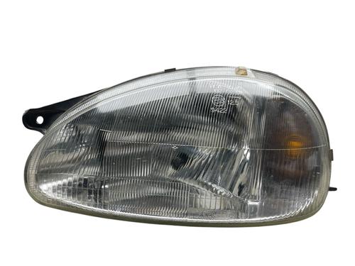 Used Left headlight Left headlight OPEL CORSA B (S93) 1.5 D (F08, F68, M68) (50 hp) 25526220 25526220