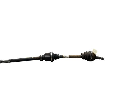 Drivaksel fortil Højre PEUGEOT 407 SW (6E_, 6D_) 2.0 HDi (140 hp) 25531420