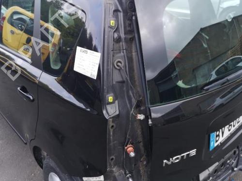 Left mirror NISSAN NOTE (E11, NE11) 1.5 dCi | BP25559566C26 