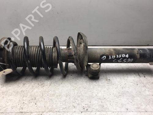 Used Left front shock absorber VW PASSAT B6 Variant (3C5) 2.0 TDI 16V (140 hp) 25534169