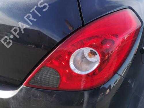 Left taillight OPEL CORSA D (S07) 1.3 CDTI (L08, L68) | BP25532500C34  - Image 29