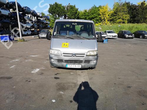 Front left window mechanism CITROËN JUMPER I Van (244) 2.2 HDi | BP25531983C22 