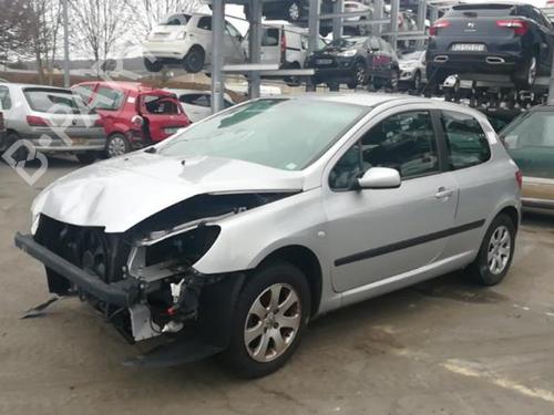 Right mirror PEUGEOT 307 (3A/C) 1.6 HDi 110 | BP25516230C27 