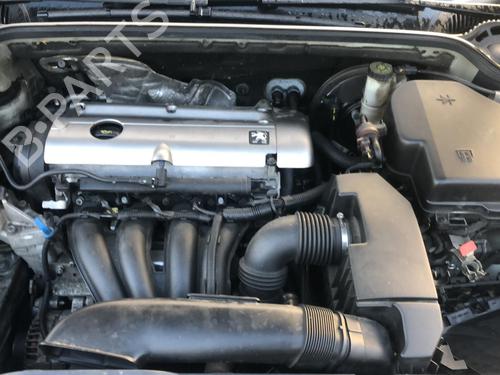 Climate control PEUGEOT 407 (6D_) 2.2 (6D3FZE, 6D3FZH) | BP25534843I5  - Image 28