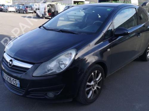 Left taillight OPEL CORSA D (S07) 1.3 CDTI (L08, L68) | BP25532500C34  - Image 9