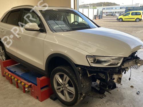 Right sun visor AUDI Q3 (8UB, 8UG) 2.0 TDI | BP30817694I2  - Image 33