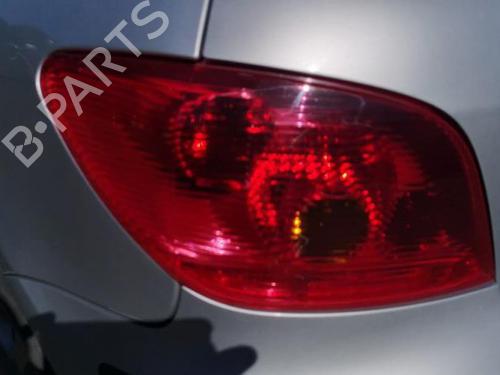Left mirror PEUGEOT 307 (3A/C) 1.6 16V | BP25560044C26 