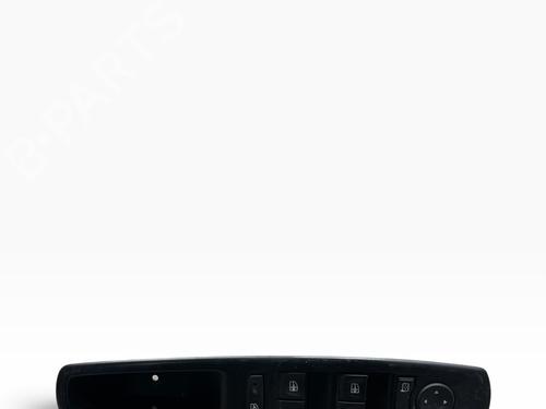 Left front window switch RENAULT SCÉNIC III (JZ0/1_) 1.5 dCi | BP38917562I27 - Image 2