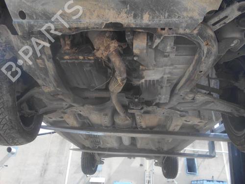 Rattstammestilk OPEL MERIVA A MPV (X03) 1.7 CDTI (E75) | BP25577483I23 